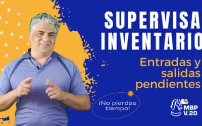 ¿Cómo hacer inventario? | Supervisa entradas y salidas